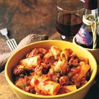 Acadian Rigatoni image