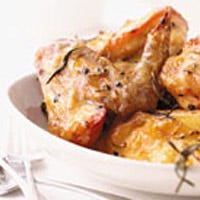 Sicilian Lemon Marinade