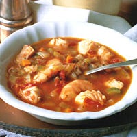 Venetian Fish Soup