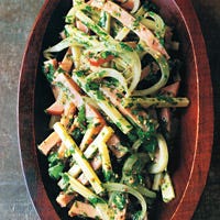 Alsatian Ham-and-GruyÃ¨re Salad