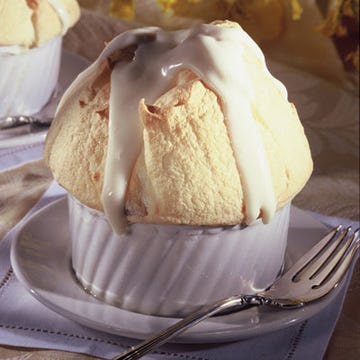 <p><b>Location:</b> New Orleans, LA<br />
<b>Serving Guests Since:</b> 1880. The current owners purchased it in 1969.<br />
<b>Fun Fact:</b> Top chefs Paul Prudhomme and Emeril Lagasse launched their careers at <a href="http://www.commanderspalace.com" target="_blank"><b>Commander's Palace</b></a>, now headed by executive chef Tory McPhail.<br />
<b>Signature Dish:</b> <a href="/recipefinder/bread-pudding-souffle-whiskey-sauce-recipe" target="_blank"><b>Bread Pudding Soufflé with Whiskey Sauce</b></a><br />
<b>Why It's Legendary:</b> From the picture you can surely see why this marriage of bread pudding and soufflé is out of this world!
</p>