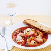 Easy Seafood Stew - GHK 0907