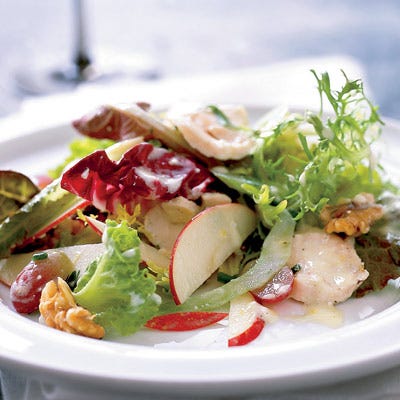 Waldorf Chicken Salad