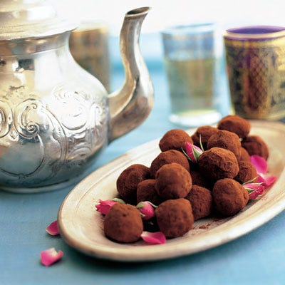 Chocolate Truffles