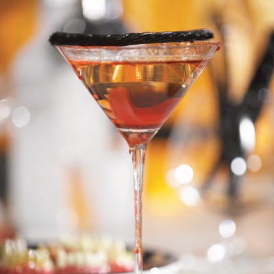 Vampire Kiss Martini
