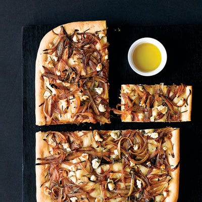 Focaccia Bread