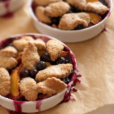 Fruit Cobbler Recipe