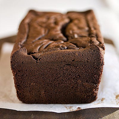 Double Chocolate Loaf