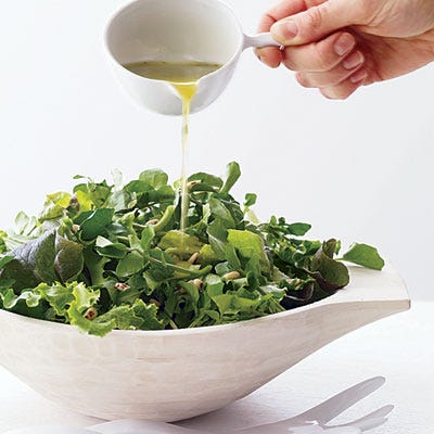 Honey-Lemon Dressing