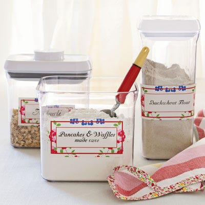 Buttermilk Pancake and Waffle Mix