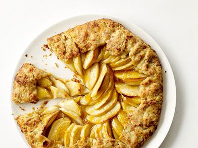 Apple Crostatas - Dessert Recipes - Holiday Desserts