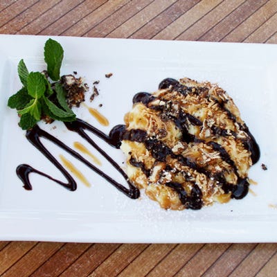 Samoas Coconut Cream Cookie