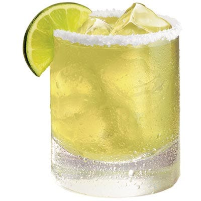 Perfect Cuervo Margarita