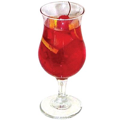 <p>This easy-to-make party punch delivers fun, fruity flavor along with rose wine and Ciroc vodka.</p><br /><p><b>Recipe: <a href="/recipefinder/vodka-sangria-wine-recipes" target="_blank">Vodka Sangria</a></b></p>