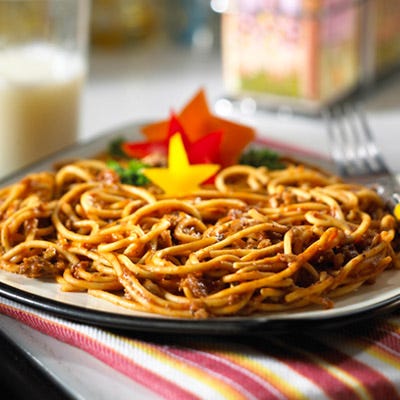 Chef's Special One-Pan Spaghetti