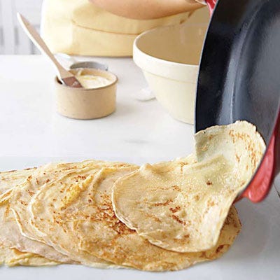 Martha Stewart's Crepes