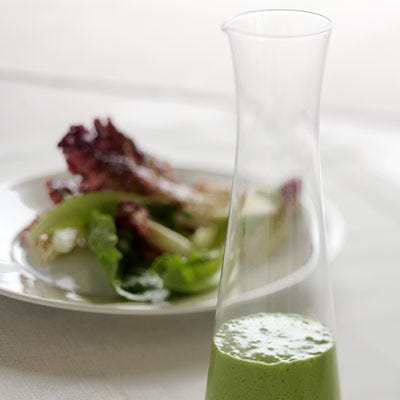 Green Goddess Ranch Dressing