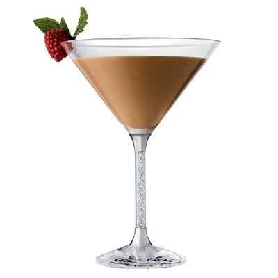 Baileys Raspberry Martini