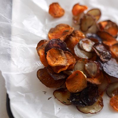 Roasted Potato Trio