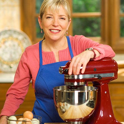 Sara Moulton Mixer
