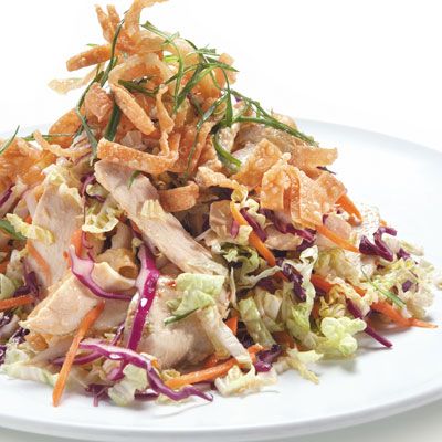 Chinois Chicken Salad Recipe Wolfgang Puck S Chicken Salad