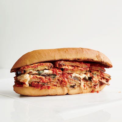 Eggplant Parm