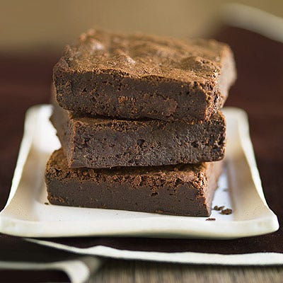 The Baked Spicy Brownie