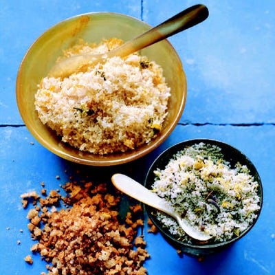 Provençal Herb-Lemon Salt