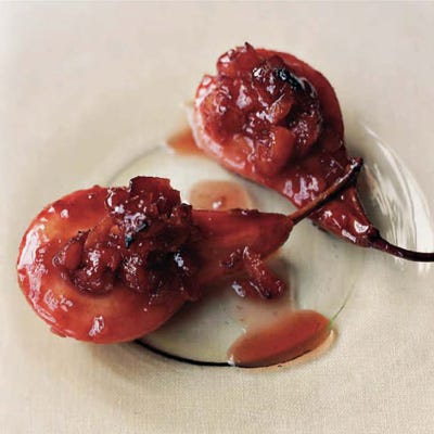 Roasted Winter Fruit