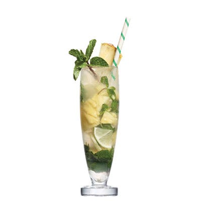 Pineapple Mojito