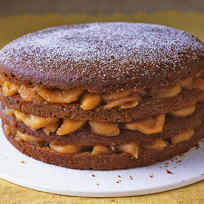 Four-Layer Appalachian Stack Cake
