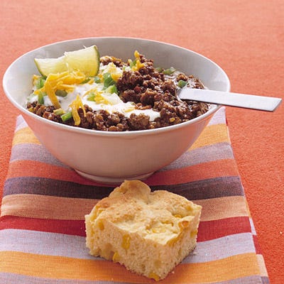 Real-Deal Chili