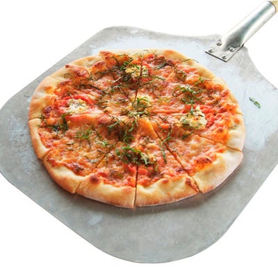 Whole Wheat Pizza