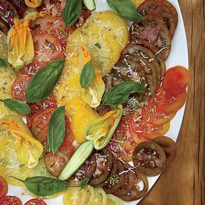 Heirloom Tomato Salad
