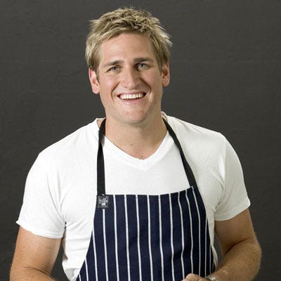 Curtis Stone's Mango Bellini