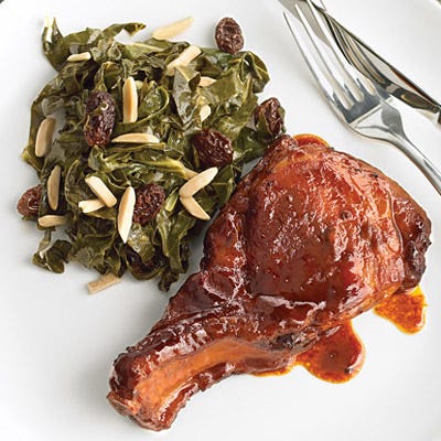 Slow-Cooker Sweet-and-Sour Country Ribs