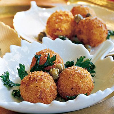 Crab Puffs Recipe