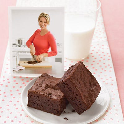 Super-Fudgy Brownies