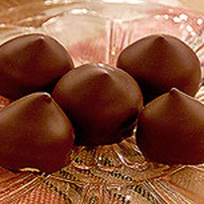 Sarah Bernhardt Cookies