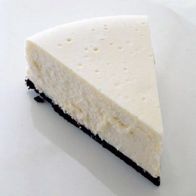 New York-Style Cheesecake