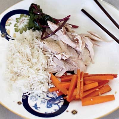 Honey-and-Soy Glazed Carrots