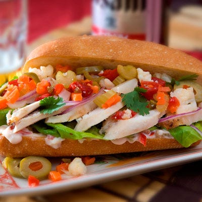 My Bánh Mì Chick