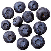 Blueberry Crumble