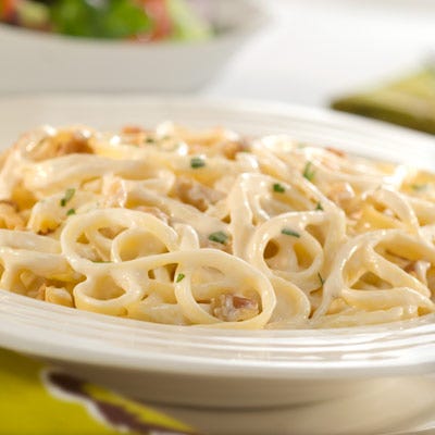 Alfredo Linguine