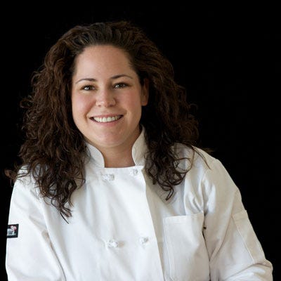 Stephanie Izard's Root Vegetable Caponata
