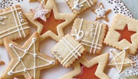 Roll-and-Cut Sugar Cookies