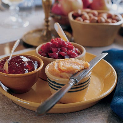 Cranberry-Ginger Jelly