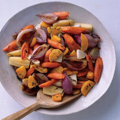 Roasted Vegetables