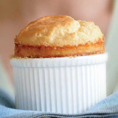 Cheese Soufflé