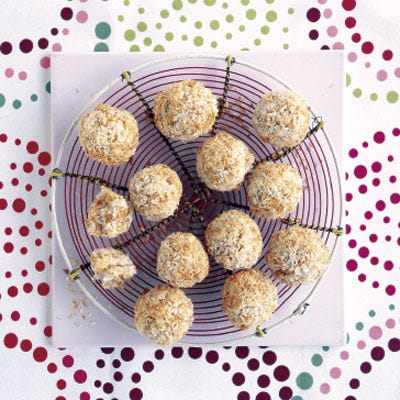 Cornflake Macaroons